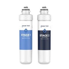 Avalon Water Cooler Filters Replacement A4 Filter and A5 Filter made by Glacier Fresh
