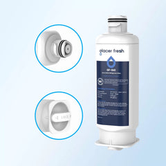 3-Pack DA97-17376B, DA97-08006C, HAF-QIN Replacement Samsung Water Filter by Glacier Fresh