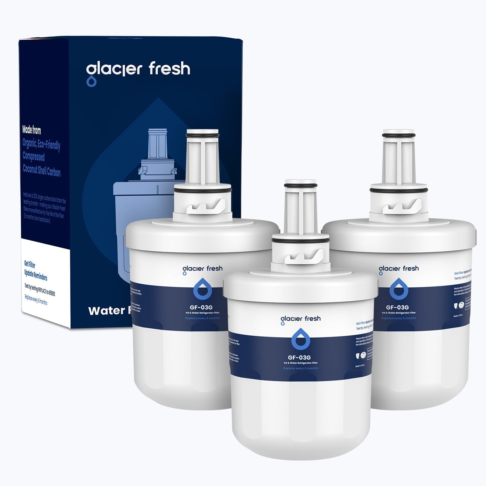 Samsung HAFCU1 water filter