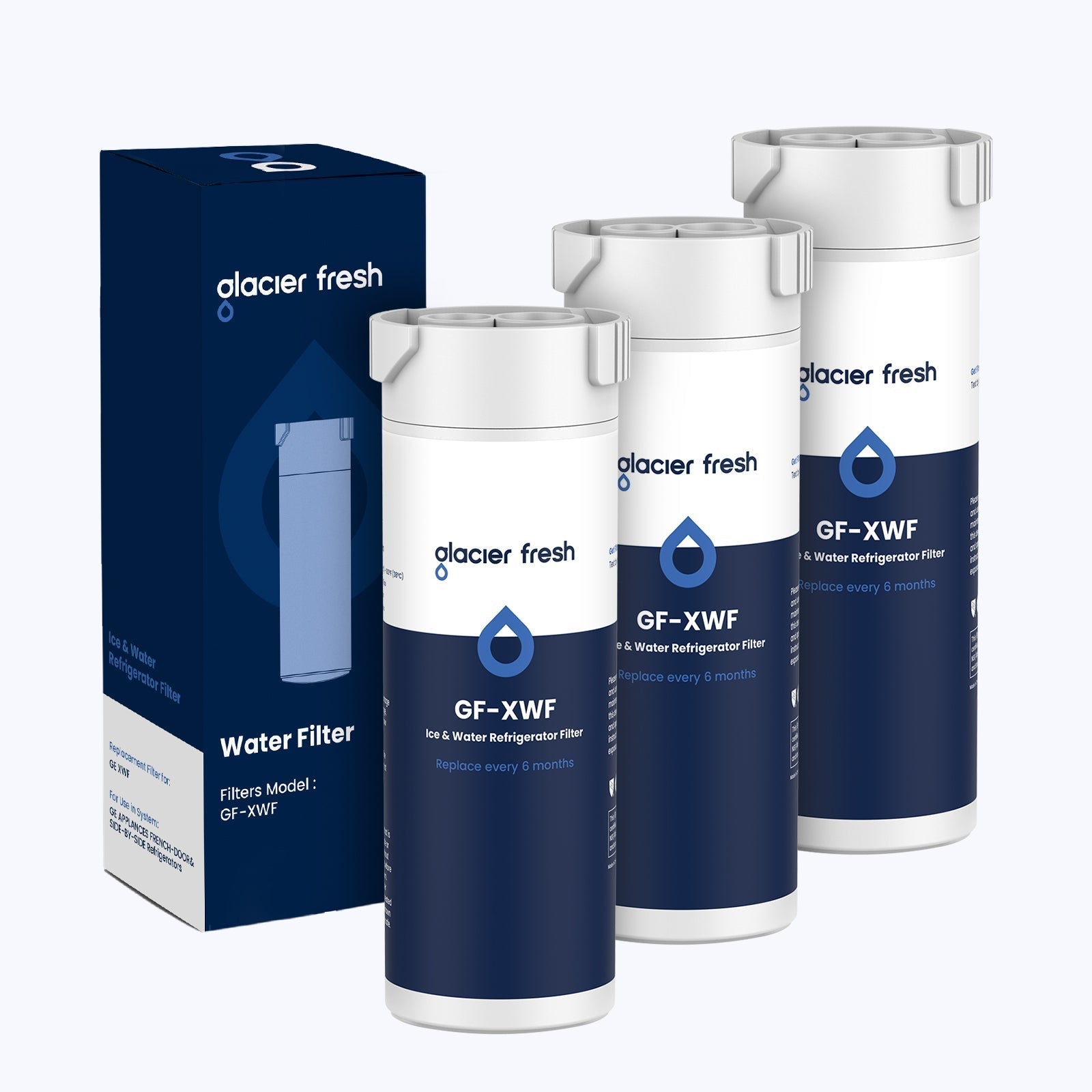 xwf ge water filte replacement