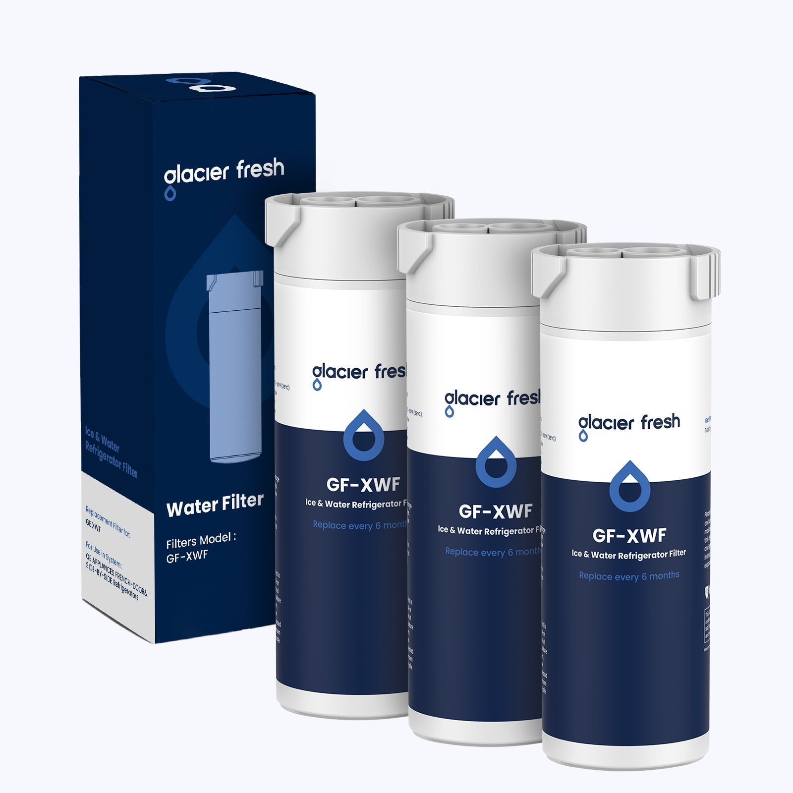 ge xwf water filter replacement