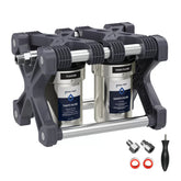 Glacier Fresh 2-Stage RV Water Filtration System for RVs, Campervans and Boats