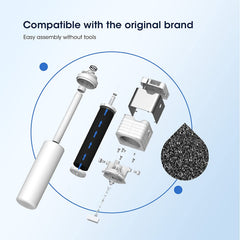 Glacier Fresh Under Sink Water Filter, Reduces PFAS, PFOA/PFOS, Lead, Chlorine,Direct Connect Kitchen Faucet