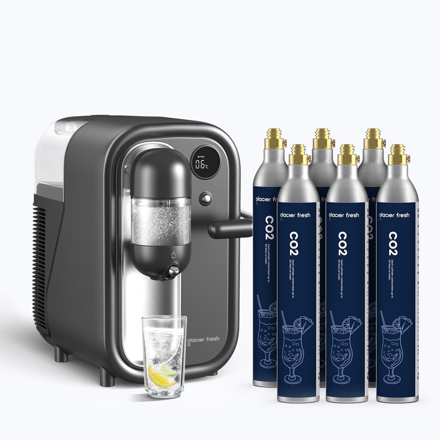 soda maker 
