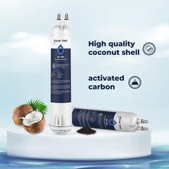 Glacierfresh Replacement for 4396841,  Filter 3, EDR3RXD1, 4396710, 46-9083, 46-9030, Refrigerator Water Filter