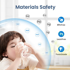 Filter Replacements for Brita® Water Pitchers and Dispensers
