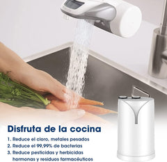 Glacier Fresh HF Tap Water Filter Replacement Water Filter Cartridge