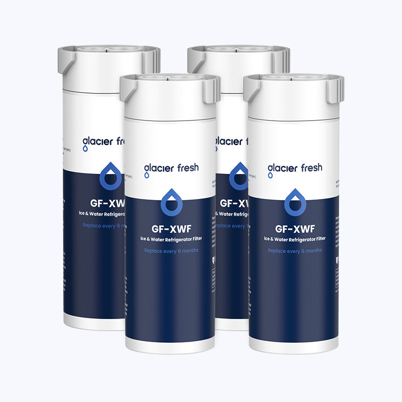 ge water filter replacement