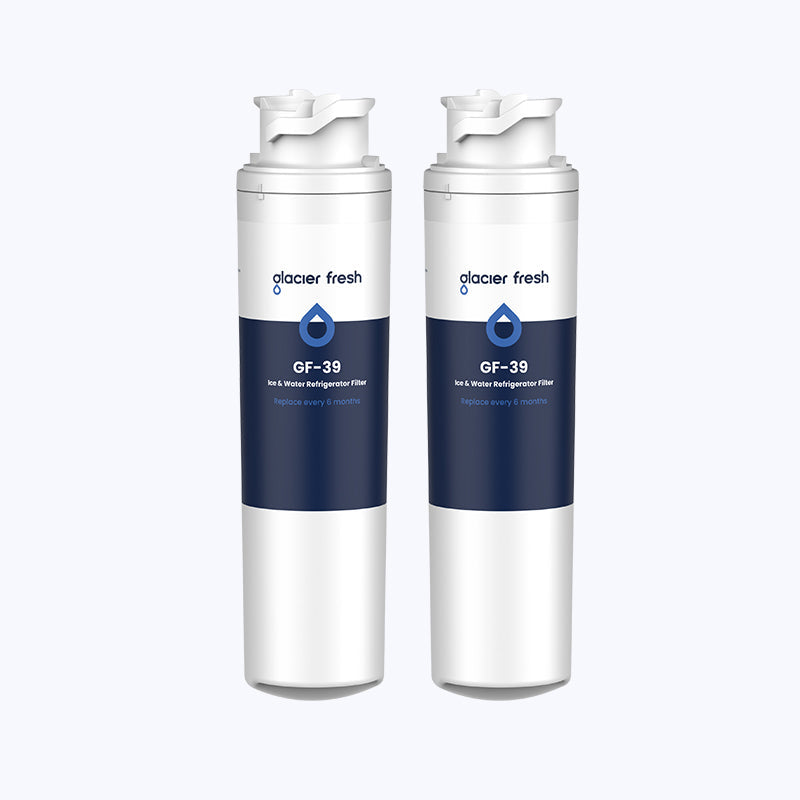 Under Sink System Water Filter Glacier Fresh