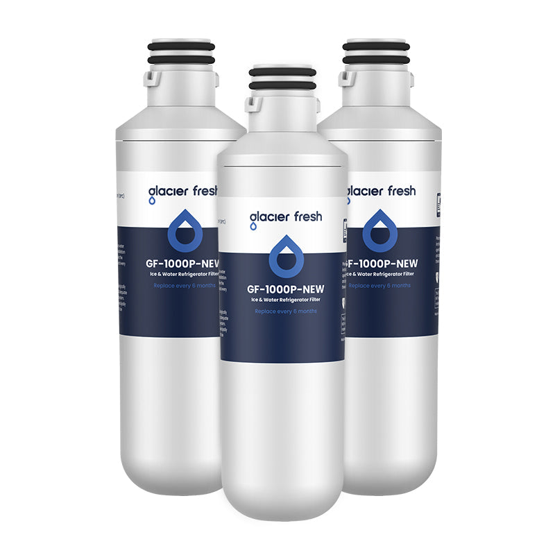 lg water filter repalcement